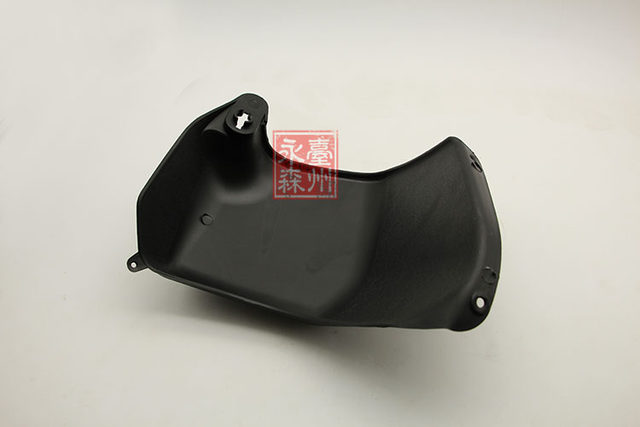 BWS125 Urban Tetsuo Yamaha BWS duck front glove box tool box modification accessories small glove box