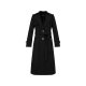 Koradior Kolatier Spring Classic Temperature Ever-match Mid-length Trench Coat Jacket Women