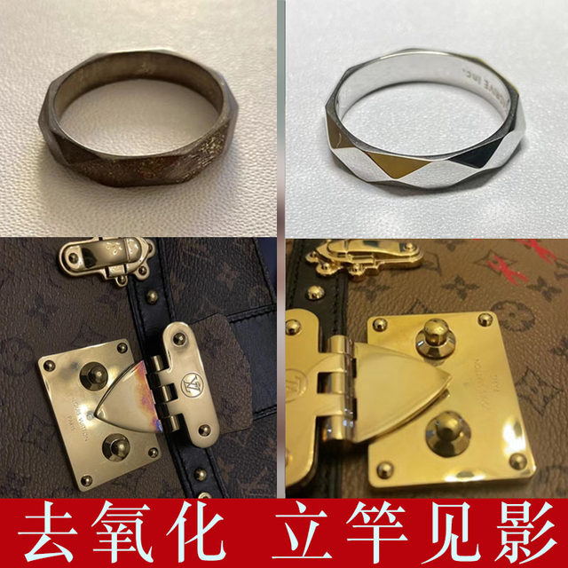 Gold and silver jewelry polishing cloth brightening professional silver wipes gold wipes silver wipes precious metal wipes scratch repair