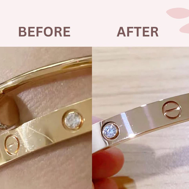 Imported silver cloth, gold cloth gold cloth gold, gold polishing 18K gold sterling jewelry cleaning tool specialty deodox oxide artifact