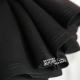 Spring design zippered hip slim fishtail black skirt women's 2025 new high-waisted A-line long skirt

