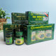 
Green grass cream Thailand original authentic children's mosquito repellent and bite itchy gold lying amulet brand packaged finished portable stick