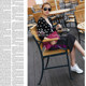 Spring and Autumn new skirt fashionable and versatile sports and casual mid-length skirt hip-cover skirt high-waist base skirt
