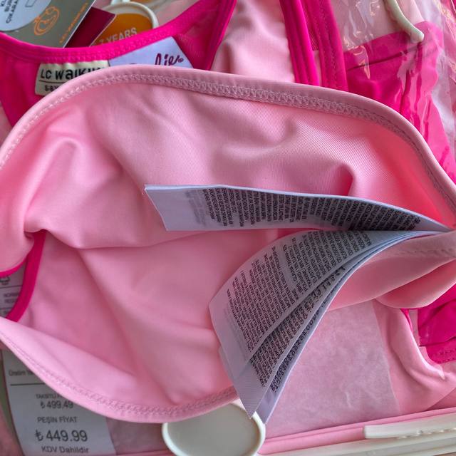 Foreign trade export original order new style girls and children bikini vest style beach boxer swim trunks split swimsuit suit