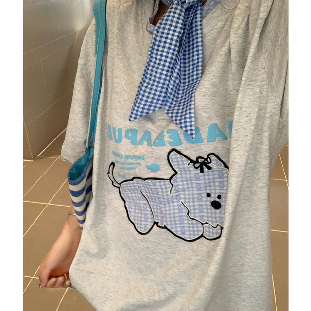 TUDOU Potato Cat Original Polo Shirt Short Sleeve T-shirt for Women ...
