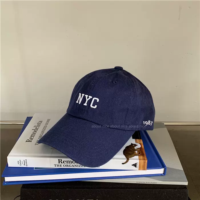 Nyc帽子韩国 新人首单立减十元 2021年12月 淘宝海外