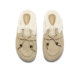 Senda genuine leather fur shoes for women 2025 winter new mall same style plush thickened Northeast warm slippers XST01DT5