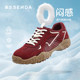 
Sendad training shoes for women 2025 Qiuxin Shopping Mall same simple sports flat casual shoes 4UT21CM5