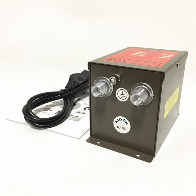 ST-403A 7KV electrostatic destatic rod ion supply generator electrostatic host high voltage ion generator
