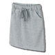 Wild high -waisted cotton sports casual pocket bag hip elastic skirt drawing skirt one -step sweater knitted skirt

