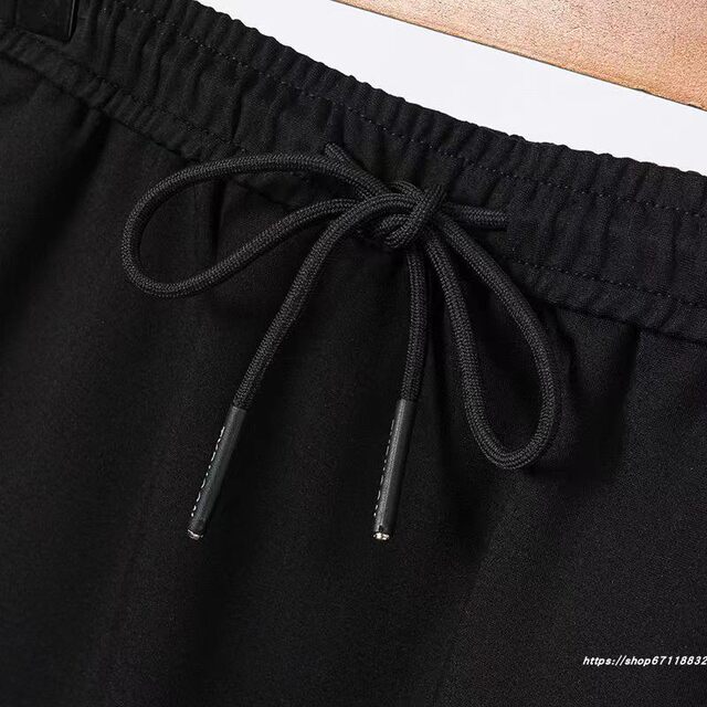 Black skirt Solid color elastic versatile mid-length hip-cover skirt Large size loose high waist straight casual skirt