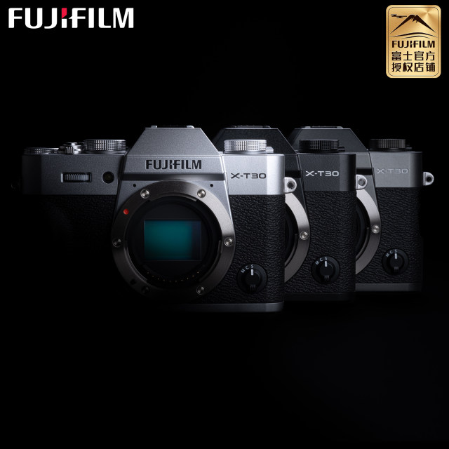 Fuji X-T30III third generation lightweight retro mirrorless digital camera vlog xt30iii XT30