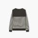 Aijutu classic striped sweatshirt for women in spring 2025 new loose and comfortable long-sleeved knitted sweater
