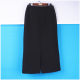 Lixin Discount Women's Clothing M Charm Series 24 Autumn Fashion Trendy Large Size High-end Personalized Button Women's Skirt