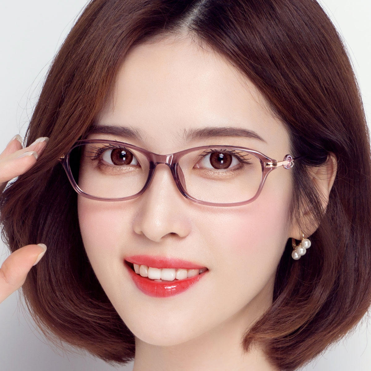 高清明亮超薄老花镜超轻高清原装高度老光眼镜丹阳德国时尚蔡司显年轻