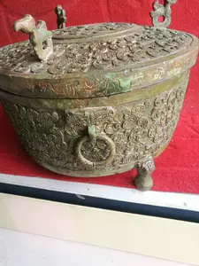 青铜器铭文古董-新人首单立减十元-2022年9月|淘宝海外