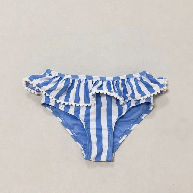 666 foreign order children's swimsuit girls split triangle swimsuit sequined cherry girl hot spring swimsuit for children