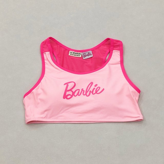 Foreign trade original order new children's swimsuit Ba*princess girls bikini swimsuit vest boxer split swimsuit