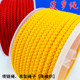Pineapple rope 2mm free braiding handmade jewelry wire braiding necklace rope high-end wire pendant lanyard material