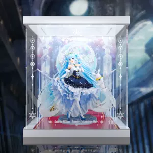 初音未来雪初音snow-新人首单立减十元-2022年5月|淘宝海外