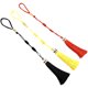 diy gourd lanyard tassel rope text play hand twisting pendant accessories special car hanging ornaments red rope safety in the car