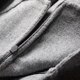 Japanese ruffled wool wool skirt with double sided commuter versatile slit skirt with hip skirt autumn women