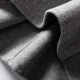 Japanese ruffled wool wool skirt with double sided commuter versatile slit skirt with hip skirt autumn women