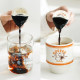 Yongxun Flash Capsule Capsule concentrated sucrose -free hazelnut/black coffee solution sharing 18g*24 purse 2 bags
