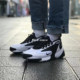 Nike Zoom 2K Nike Black and White Men's Pure White Retro Leisure Daddy Shoes AO0269-100 AO0354
