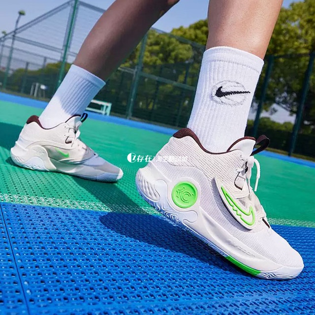 Nike/Nike KD TREY 5 Durant Simplified Men's Performance wear-resistant basketball shoes DJ7554-014
