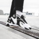 Nike Zoom 2K Nike Black and White Men's Pure White Retro Leisure Daddy Shoes AO0269-100 AO0354

