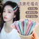 Special seamless duckbill clip for face wash and makeup, hairpin and headwear for women 2025 new style bangs side clip hairpin one-word clip