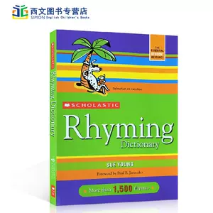 韦伯斯特押韵词典Merriam.Webster s.Rhyming.Dictionary