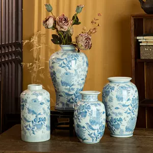 new chinese style lancolor ceramic vase Latest Top Selling