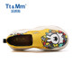 Tt/Mm/Toms women's shoes with non-slip one-foot pedal height-enhancing shoes thick sole summer new ugly cute comfortable bread shoes