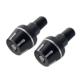 Suitable for Yamaha XMAX300 aluminum alloy handlebar plug modified handlebar balance block handlebar plug anti-fall block