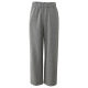 Yalida thin sports pants small hoodies women's summer casual pants 2025 new pants gray straight pants
