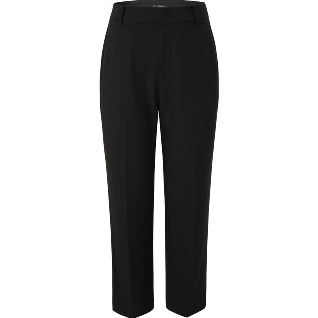 Yalida gray cigarette pants new straight-leg pants for women summer trousers casual pants commuting women's pants
