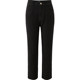 Yalida Stretch Straight Jeans Women's Small Fade-Resistant Women's Pants 2025 New Spring Slim Cigarette Pants