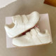 
Cute You, women's white shoes, 2025 new casual shoes, versatile student spring and autumn ins trendy bread shoes