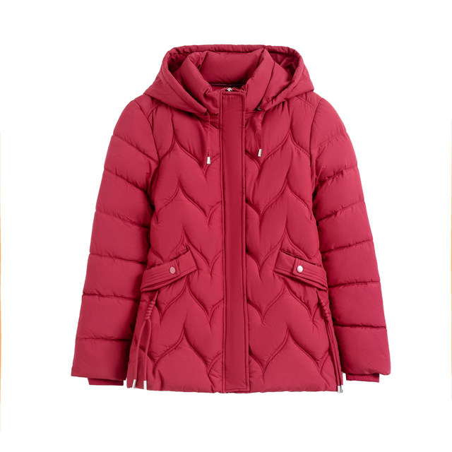 Mom's winter jacket short winter cotton jacket fashionable cotton jacket for women 40 years old 50 middle-aged man fashionable cotton jacket
