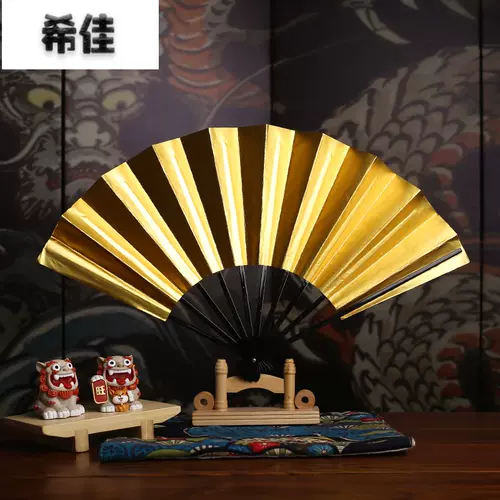 舞妓扇子 新人首单立减十元 22年2月 淘宝海外