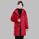 Oversized velvet thickening autumn and winter anti-fouling and dirt-resistant plus fat oversized overalls coat hooded apron anti-fouling jacket