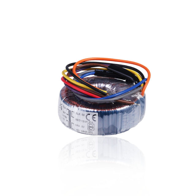 MULTICOMP Arrow 30W Dual 6V 9V 12V 15V 18V 25V Imported Toroidal ...