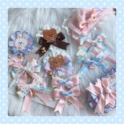 taobao agent Genuine headband, toy, Lolita style