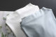 White female half -tall and small -led knitted long -sleeved T -shirts women with soft elasticity thick spring and autumn bottom shirt large size
