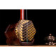 Zhengyintang Old material red sandalwood erhu musical instruments professional performance collection high-end high volume middle-aged and elderly adult erhu