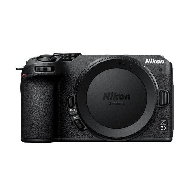 New Nikon/Nikon Z30 entry-level semi-frame microscope digital ultra-high definition 4k video student camera z30