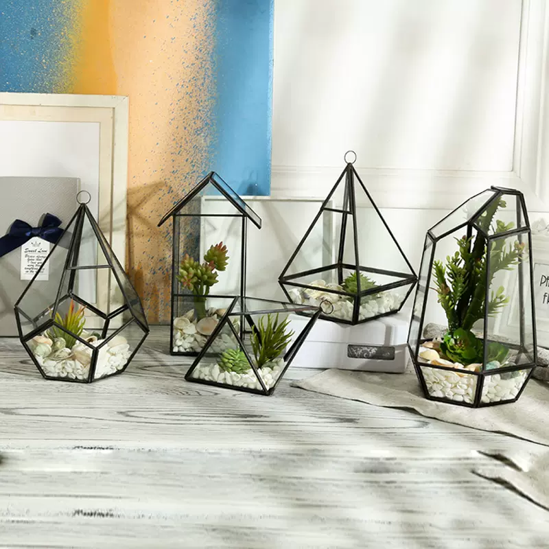 玻璃花房花盆 新人首單立減十元 21年11月 淘寶海外