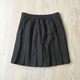 Women's Day Single Button Pleated A-line Sling Skirt High Waist Short Girls College Style Summer Half-Boy Skirt Cute